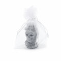 Sojawachs Duftkerze mit Vanilleduft Skull Snake dekorative Kerze Aromakerze online kaufen