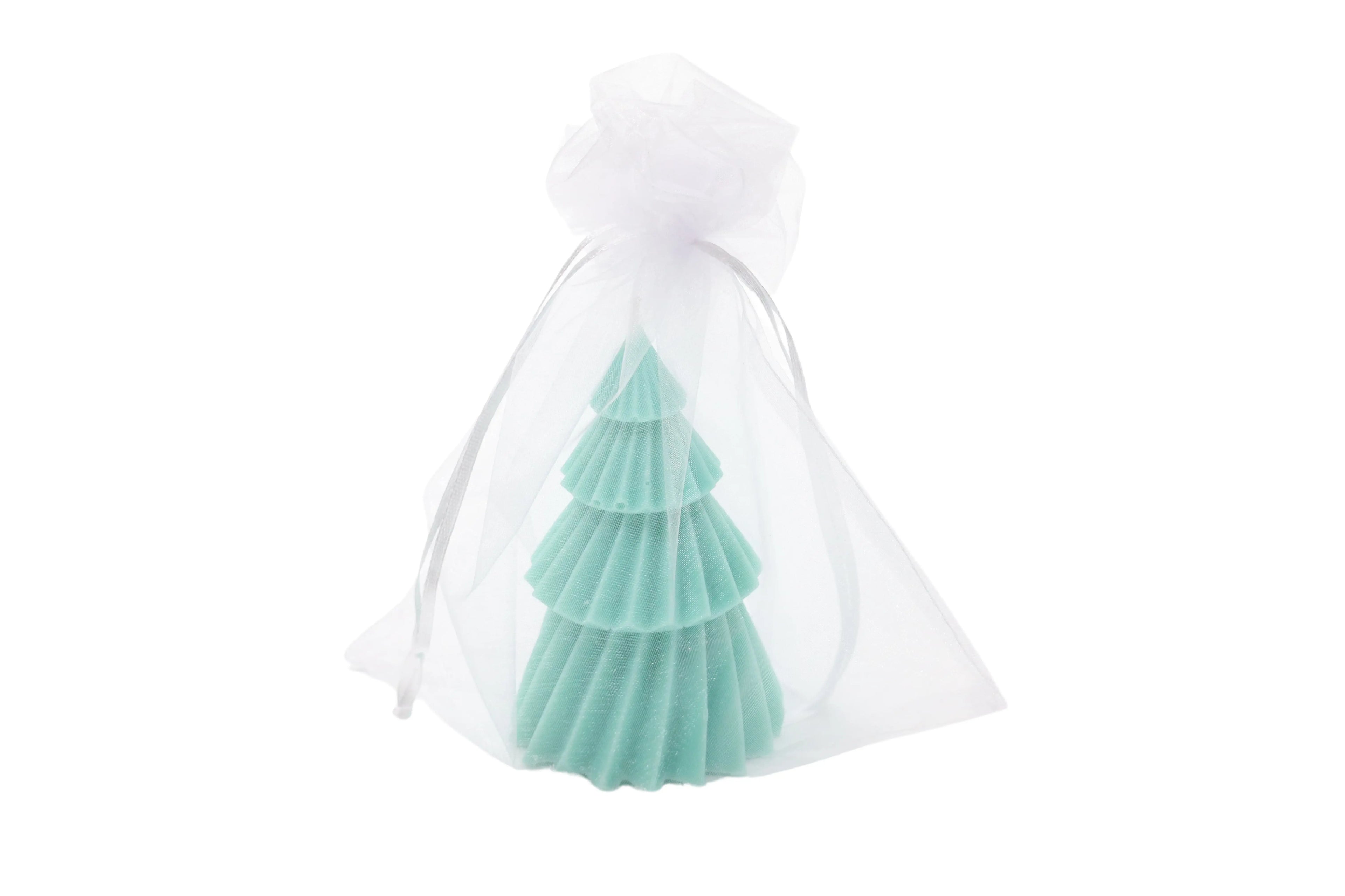 Sojawachs Duftkerze Tannenbaum mit Vanilleduft Weihnachtskerze dekorative Aromakerze online kaufen